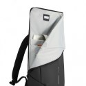 Plecak Urban Flap-Top Off Biały