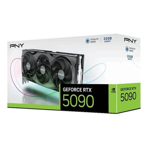 Karta graficzna GeForce RTX 5090 32GB 3F VCG509032TFXPB1 Karta graficzna GeForce RTX 5090 32GB 3F VCG509032TFXPB1