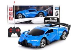 Auto wyścigowe R/C Toys For Boys niebieskie