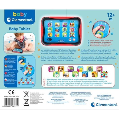 Mówiący Baby Tablet Mówiący Baby Tablet