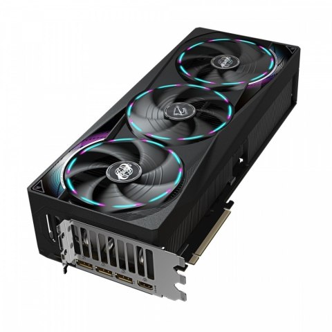 Karta graficzna GeForce RTX 5080 AORUS MASTER 16G 256BIT GDDR7 3DP/HDMI Karta graficzna GeForce RTX 5080 AORUS MASTER 16G 256BIT GDDR7 3DP/HDMI