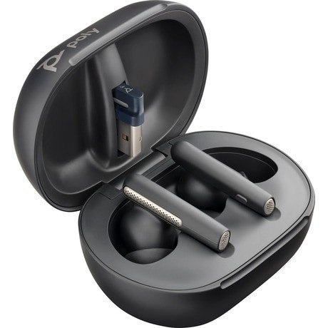 Słuchawki Voyager Free 60+CB Earbuds +BT700A +TSCHC 7Y8G9AA Słuchawki Voyager Free 60+CB Earbuds +BT700A +TSCHC 7Y8G9AA