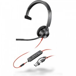 Zestaw słuchawkowy Blackwire 3315 -M USB-C +USB-C/A 8X218AA