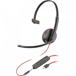 Zestaw słuchawkowy Blackwire C3215 Mono + etui 80S05AA