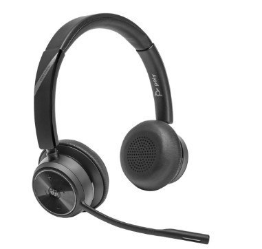 Zestaw słuchawkowy Savi 7420 Office Stereo z certyfukatem Microsoft Teams DECT 1880-1900 MHz Zestaw słuchawkowy Savi 7420 Office Stereo z certyfukatem Microsoft Teams DECT 1880-1900 MHz