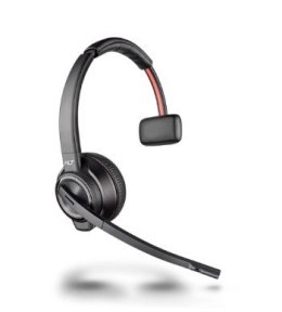 Zestaw słuchawkowy Savi 8210 UC DECT 1880-1900 MHz USB-A 8D3E9AA#ABB