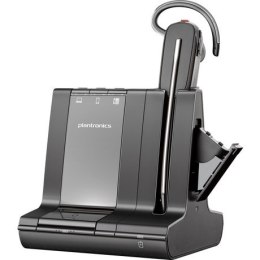 Zestaw słuchawkowy Savi 8245-M z certyfikatem Microsoft Teams DECT 1880-1900 MHz USB-A 8D3H7AA#ABB