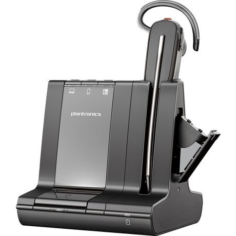 Zestaw słuchawkowy Savi 8245-M z certyfikatem Microsoft Teams DECT 1880-1900 MHz USB-A 8D3H7AA#ABB