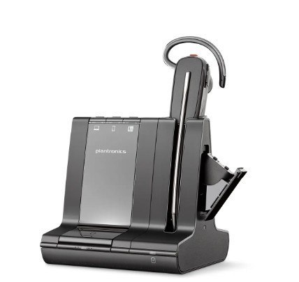 Zestaw słuchawkowy Savi 8245 Office DECT 1880-1900 MHz USB-A 8D3H1AA#ABB