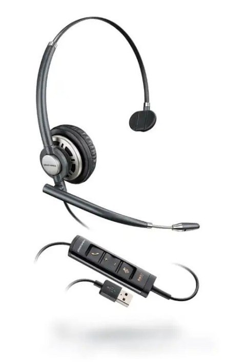 Zestaw słuchawkowy jednouszny EncorePro 715 USB-A TAA 783N5AA