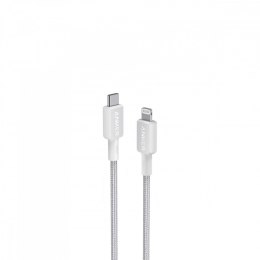 Kabel 322 USB-C do Lightning oplot 0.9m biały