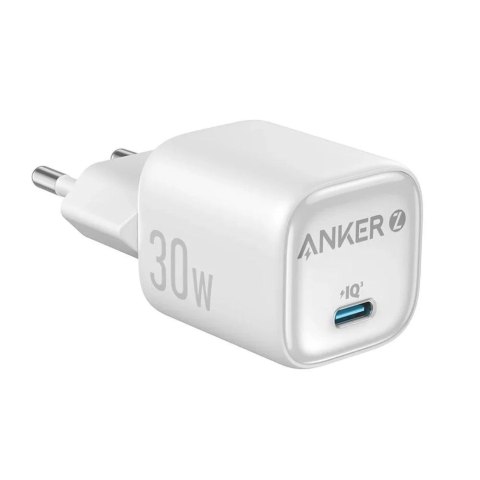 Ładowarka 30W USB-C biała Ładowarka 30W USB-C biała