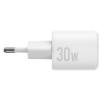 Ładowarka 30W USB-C biała