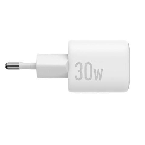Ładowarka 30W USB-C biała Ładowarka 30W USB-C biała