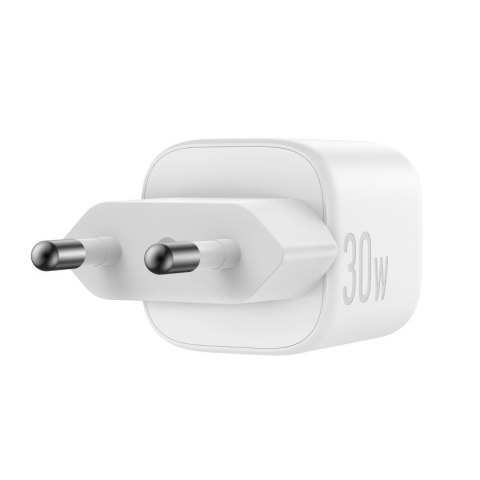 Ładowarka 30W USB-C biała Ładowarka 30W USB-C biała