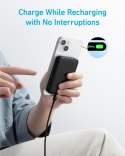 Powerbank 321 PowerCore MagGo 5000mAh czarny