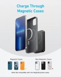 Powerbank 321 PowerCore MagGo 5000mAh czarny