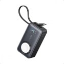 Powerbank Apple Watch MagGo 10000mAh czarny