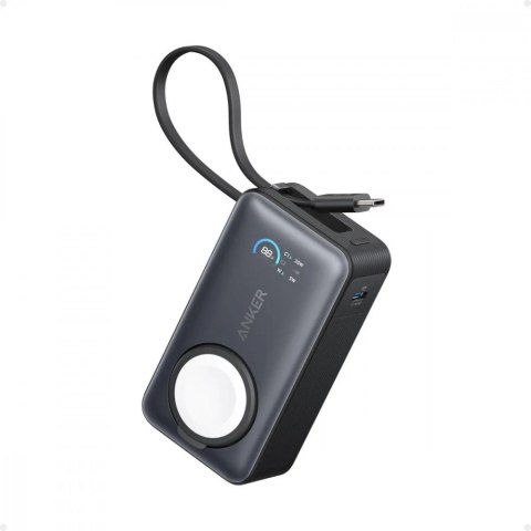 Powerbank Apple Watch MagGo 10000mAh czarny
