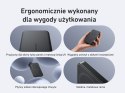 Powerbank indukcyjny MagGo 10000mAh czarny