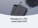Powerbank indukcyjny MagGo 10000mAh czarny