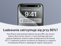 Powerbank indukcyjny MagGo 10000mAh czarny