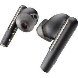Słuchawki czarne douszne Voyager Free 60/60+ (2 sztuki) 8L649AA