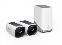 Eufy Kamera 3 3+1 Kit B2C - EU/ES/FR/ES Black+White Iteration 1