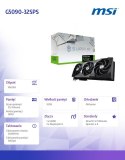 Karta graficzna GeForce RTX 5090 32G SUPRIM SOC