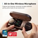 Mikrofon M650 BT USB-C + adaptery, czarny