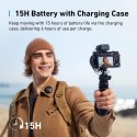 Mikrofon M650 BT USB-C + adaptery, czarny