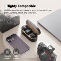 Mikrofon M650 BT USB-C + adaptery, czarny