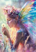 Puzzle 500 elementów Make a Wish wróżka