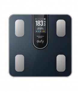 Waga EUFY Smart C20 Czarna