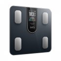 Waga EUFY Smart C20 Czarna