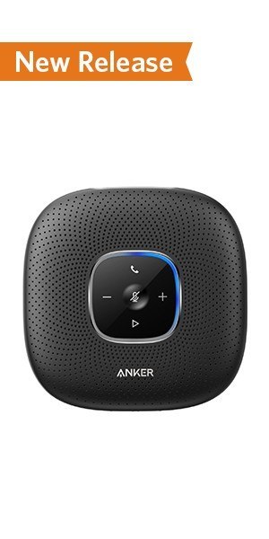 Zestaw głośnomówiący PowerConf Bluetooth czarny