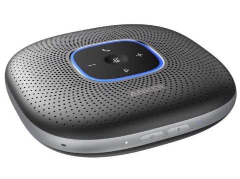 Zestaw głośnomówiący PowerConf Bluetooth czarny