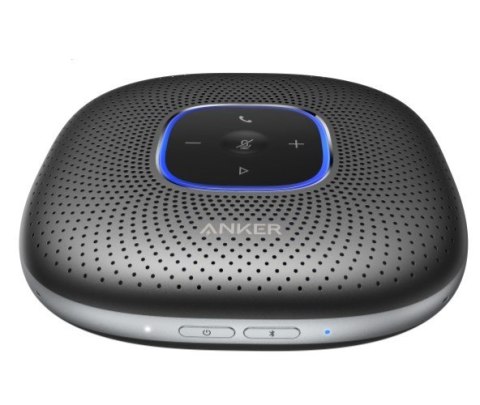 Zestaw głośnomówiący PowerConf Bluetooth czarny