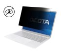 Filtr prywatyzujący 2-way side mounted Apple Macbook Pro Retina (2019) 16 cali