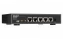 Przełącznik 5 ports 10GbE RJ45, niezarządzalny QSW-3205-5T