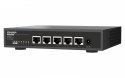 Przełącznik 5 ports 10GbE RJ45, niezarządzalny QSW-3205-5T