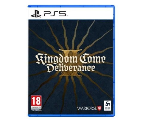 Gra PlayStation 5 Kingdom Come Deliverance II Gra PlayStation 5 Kingdom Come Deliverance II