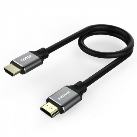 Kabel HDMI M/M 2m; v2.1; 8K; 120Hz; UHD; C138W Kabel HDMI M/M 2m; v2.1; 8K; 120Hz; UHD; C138W