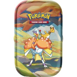 Karty Vibrant Paldea Mini Tin Espathra