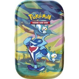 Karty Vibrant Paldea Mini Tin Pachirisu