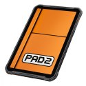 Tablet Armor Pad 2 4G 11" 8/256GB IP69K Czarny