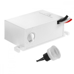 Czujnik zmierzchowy z 12-24V MCE34 V, z zewnętrzną sondą