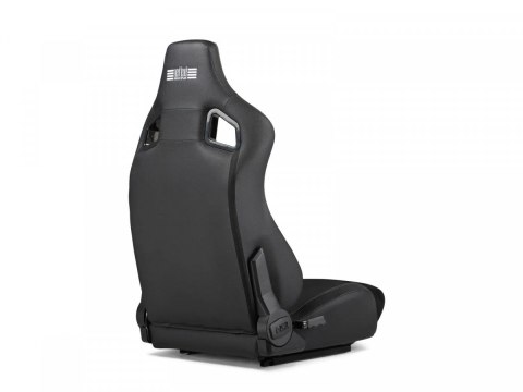 Fotel ERS4 Elite Leather Sued