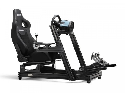 Fotel ERS4 Elite Leather Sued