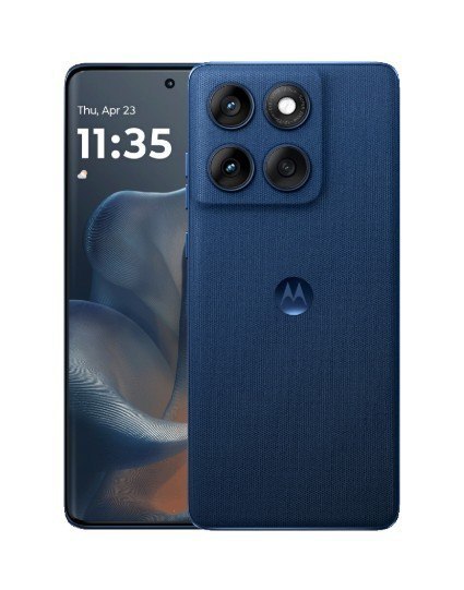 Smartfon Edge 60 12/512GB Gibraltar Sea-Blue